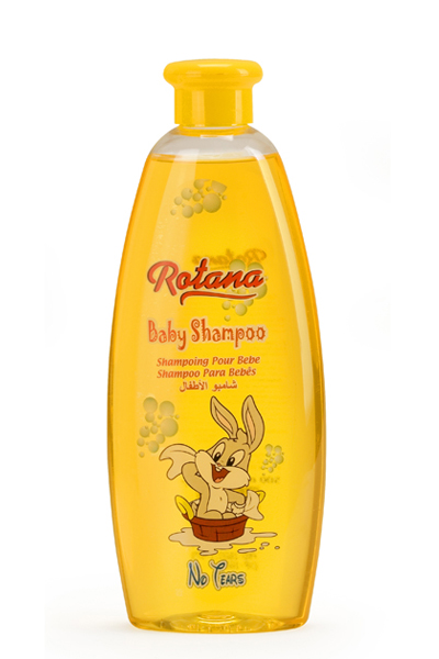 ROTANA BABY SHAMPOO 500 ML WITH PUMP