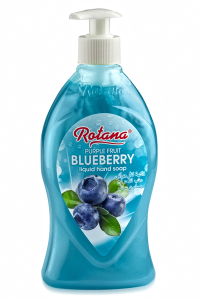 Rotana Liquid Hand Wash Blueberry 500 ml