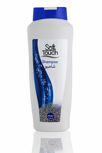 Soft Touch Menthol Shampoo 750 ml