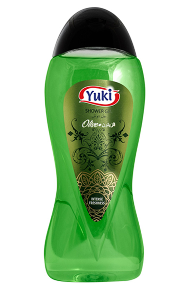 Yuki Zeytinli Duş Jeli 750 ml