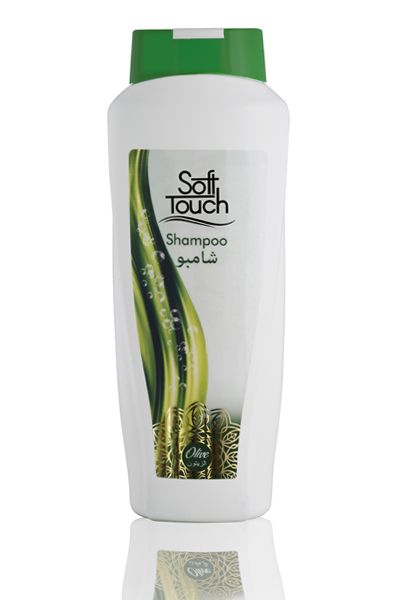Soft Touch Olive Shampoo 750 ml