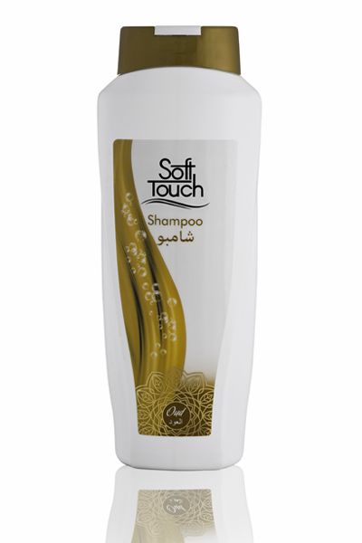 Soft Touch Oud Shampoo 750 ml