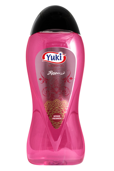 Yuki Güllü Duş Jeli 750 ml