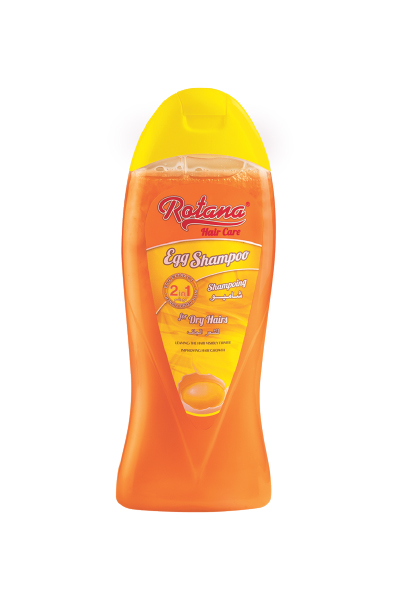 Rotana Shampoo Egg Extract
