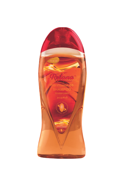 Rotana Shampoo Pro-Vitamin B5