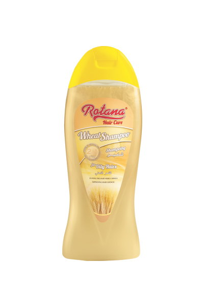 Rotana Shampoo Wheat Extract