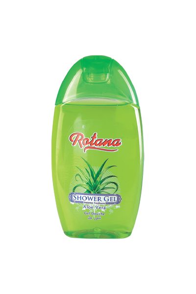 Rotana Shower Gel Aloe Vera