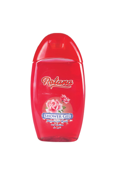 Rotana Shower Gel Morocan Rose