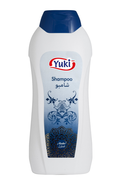 Yuki Shampoo Mentol