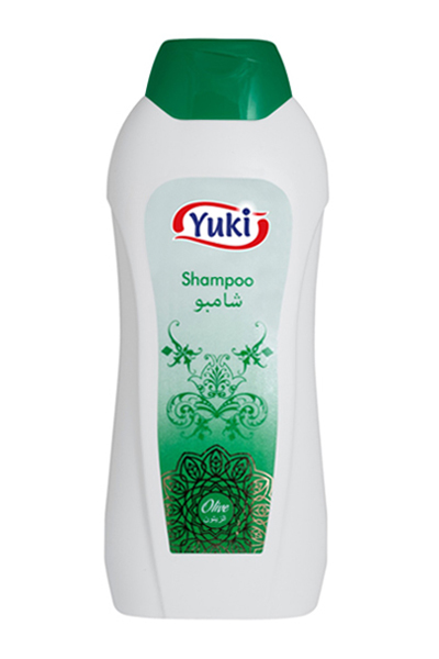 Yuki Shampoo Olive