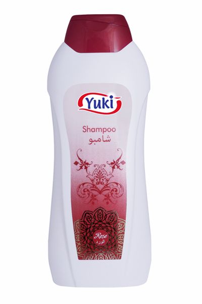 Yuki Shampoo Rose