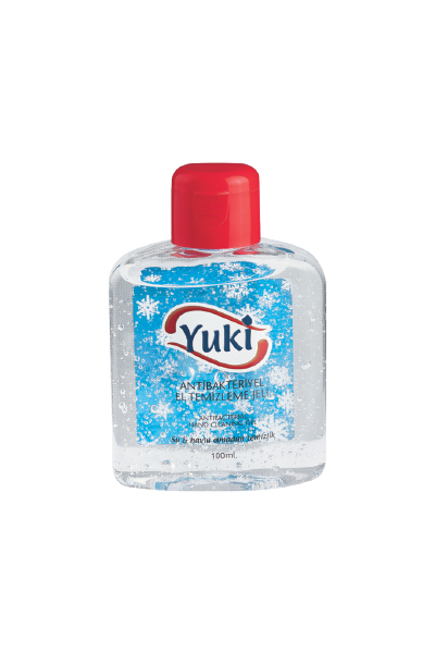 Yuki Antibacterial Gel 100ML