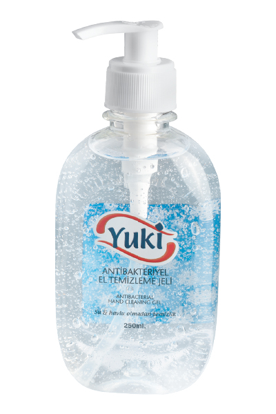 Yuki Antibacterial Gel 250ML