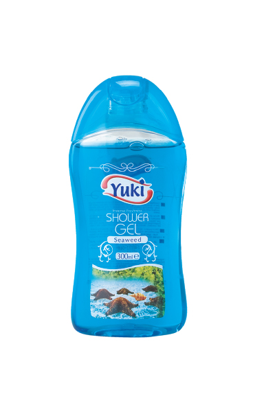 Yuki Shower Gel Seaweed